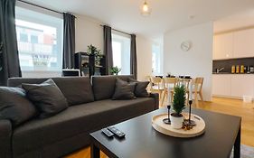 110Qm, 4 Bedrooms, Near Schoenbrunn - Axara Housing Osw 33